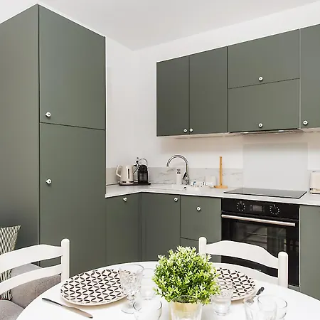 Apartment Colonel Hebert Deux Pieces Climatise