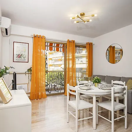 Apartment Colonel Hebert Deux Pieces Climatise *