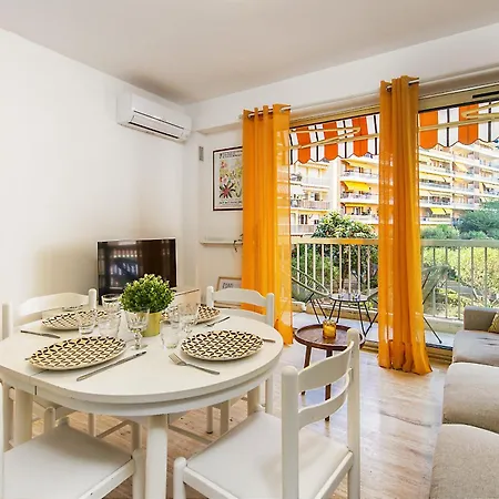 Apartment Colonel Hebert Deux Pieces Climatise Menton
